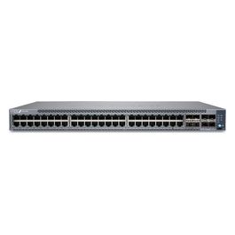 Juniper EX4100-48P Switch di Rete Non gestito Supporto Power over Ethernet 1U Grigio