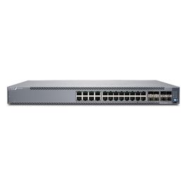 Juniper EX4100 Switch Stand-Alone 24 x 1GbE non PoE-Access Ports