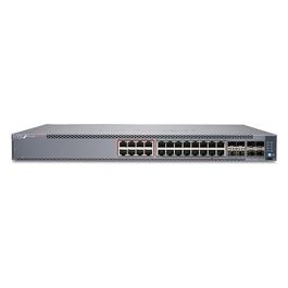 Juniper EX4100 Switch Stand-Alone 24 Porte Multi-Gig Poe