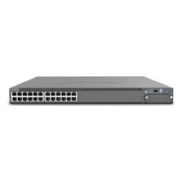 Juniper EX4400-24MP Switch di Rete Gestito 10G Ethernet 100/1000/10000 Supporto Power over Ethernet 1U Nero