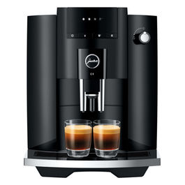 E4, Macchina Espresso Automatica, 1.9 L, Piano Black