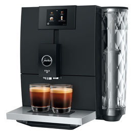 ENA 8 EC, Macchina Espresso Automatica, 1.1L, Nero