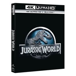 Jurassic World 4K UHD  Blu-Ray