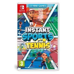 Just 4 Games Instant Sports Tennis per Nintendo Switch