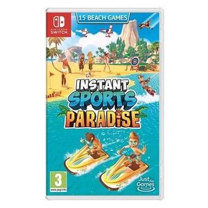 Just 4 Games Instant Sports Paradise per Nintendo Switch
