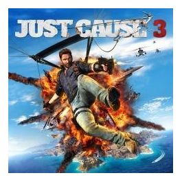 Just Cause 3 Standard Edition Musthave