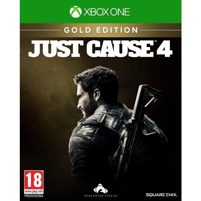 Just Cause 4 Gold