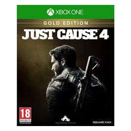 Just Cause 4 Gold Edition Xbox One