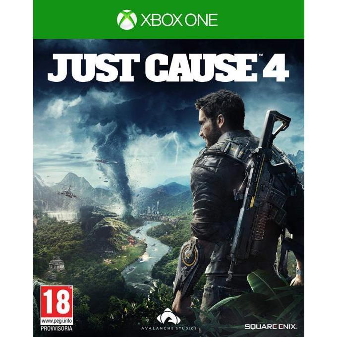 Just Cause 4 Xbox