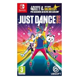 Just Dance 2018 Nintendo Switch
