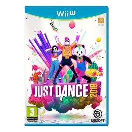 Just Dance 2019 Nintendo Wii U