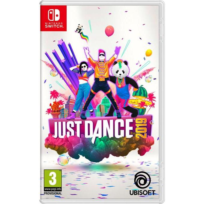 Just Dance 2019 Nintendo