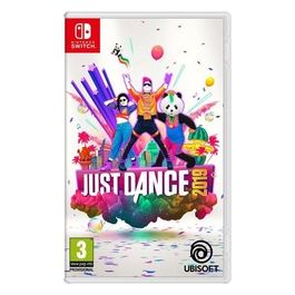 Just Dance 2019 Nintendo Switch