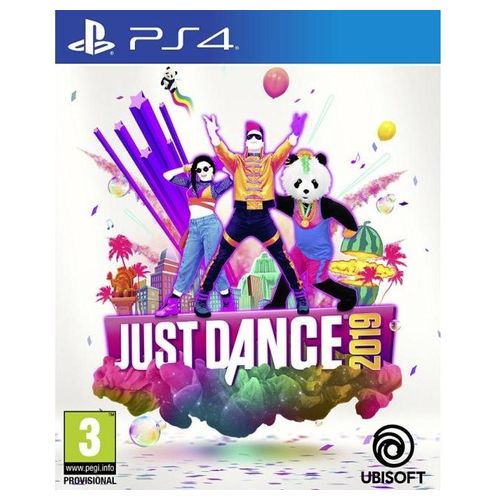 Just Dance 2019 PS4 PlayStation 4