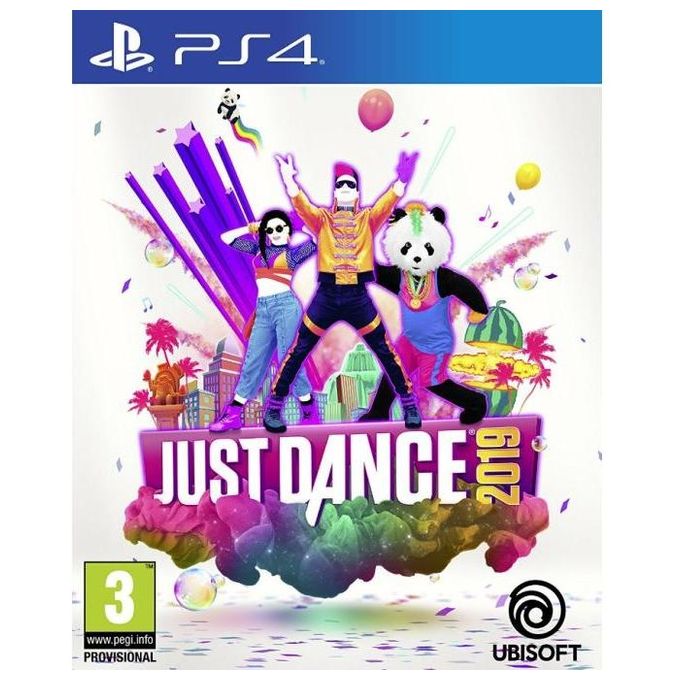 Just Dance 2019 PS4 PlayStation 4