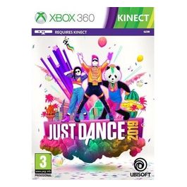 Just Dance 2019 Xbox 360
