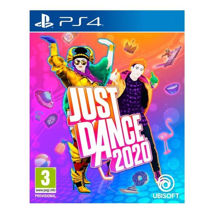 Just Dance 2020 PS4 Playstation 4 - Day one: 05/11/19