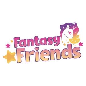 Just for Games Fantasy Friends per PlayStation 4