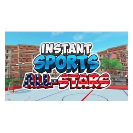 Instant Sports - All-Star per PlayStation 5