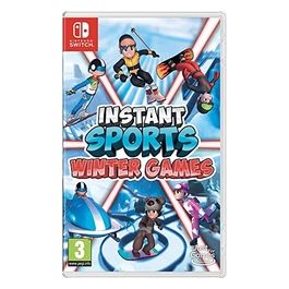 Instant Sports - Winter Games per Nintendo Switch