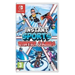 Just for Games Instant Sports - Winter Games per Nintendo Switch
