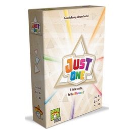 Just One Gioco di Società Divertente e Coinvolgente per Famiglie e Amici