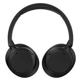 Auricolare Wireless A Padiglione Con Cancellazione Del Rumore Nero