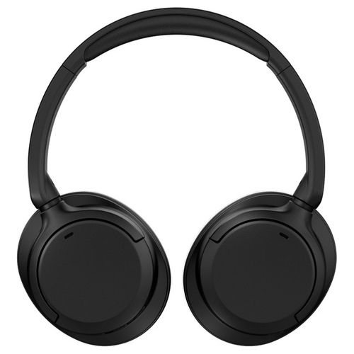 Auricolare Wireless A Padiglione Con Cancellazione Del Rumore Nero