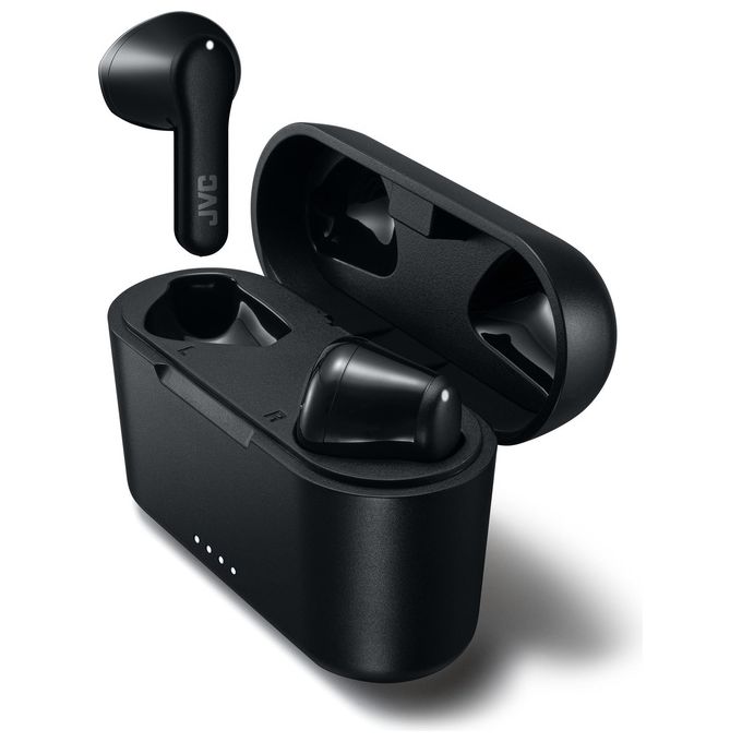 JVC HA-A3T Auricolari con Microfono Bluetooth Earbuds IPX4