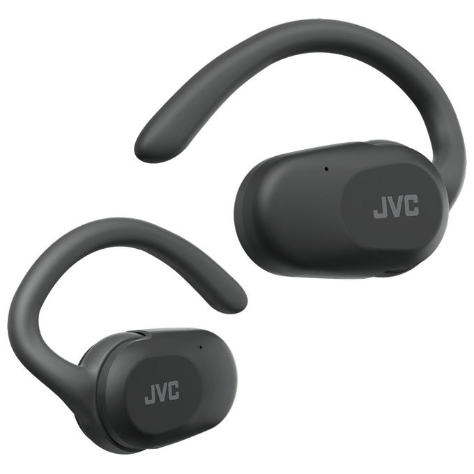 Jvc HA-NP40T Auricolari True Wireless Bluetooth Nero