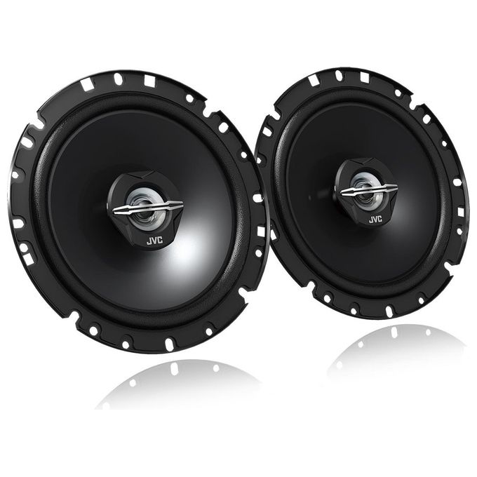 JVC CS-J1720X Altoparlante Coassiale Auto 2 vie 17 cm 300 W 2 pz colore Nero