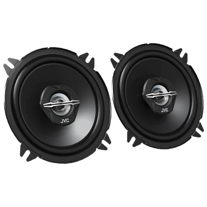JVC CS-J520X Altoparlante Coassiale Auto 2 Vie 13 cm 250W 30W RMS 40-22000 Hz 91 dB colore Nero