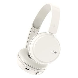 Cuffie Bluetooth On Ear HA-Z37W Deep Bass 35 Ore di Riproduzione Pieghevoli