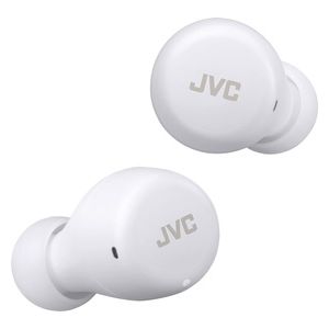 JVC HA-Z55T Auricolari Bluetooth True Wireless Certificate IPX4 Bianco
