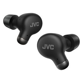 JVC HA-A25T Auricolare True Wireless Stereo (TWS) In-ear Musica e Chiamate Bluetooth Nero