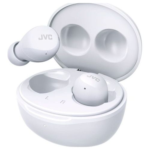 JVC HA-A6T Gumy Mini True Wireless Bluetooth Bianco