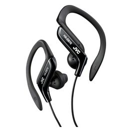 HA-EB75 Cuffie Aggancio Connettore 3.5mm Nero