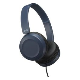 HA-S31M-A Cuffia a Padiglione Auricolare Blu