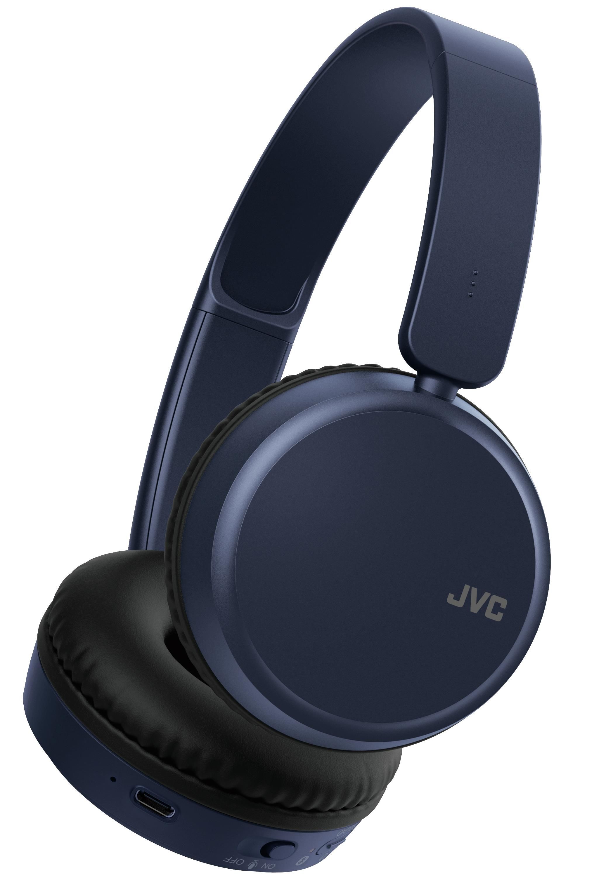 JVC HA-S36W-A-U Auricolare On-Ear