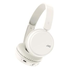 JVC HA-S36W-W-U Auricolare On-Ear BT Bianco