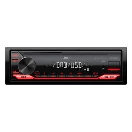 KD-X182DB Sintolettore Mechaless Dab Tuner Usb e Aux in Forntalino