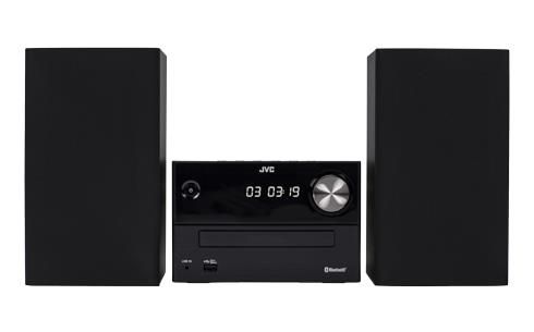 JVC UX-C25DAB Set Audio