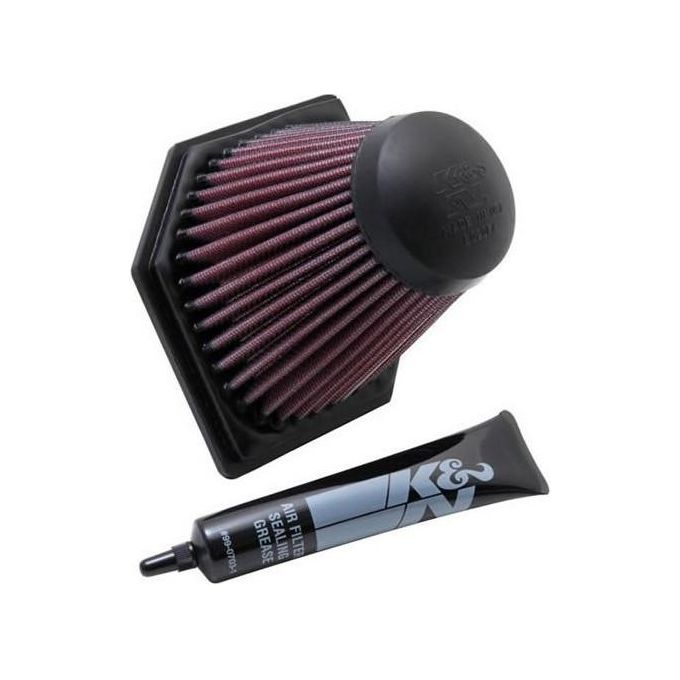 K&N BM-1205 Filtro Aria High Flow