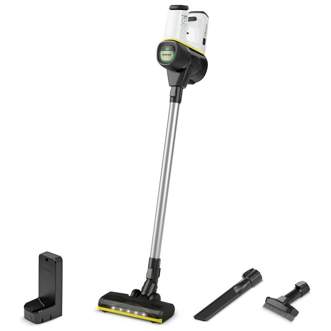 Kärcher Aspirapolvere senza fili VC 6 Cordless ourFamily Bianca