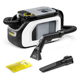 Kärcher Aspirapolvere a Traino 1.081-530.0 Secco e Bagnato 500W 2,9L