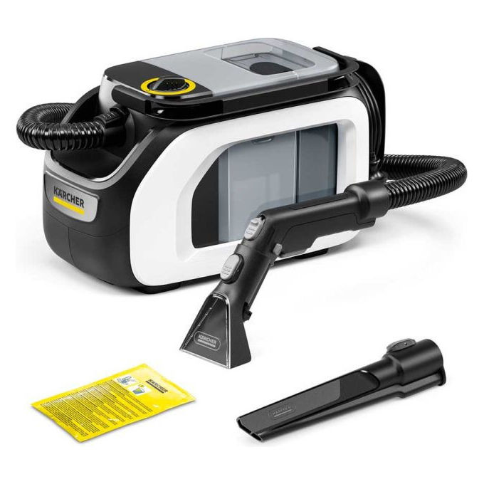 Image of Kärcher Aspirapolvere a Traino 1.081-530.0 Secco e Bagnato 500W 2,9L