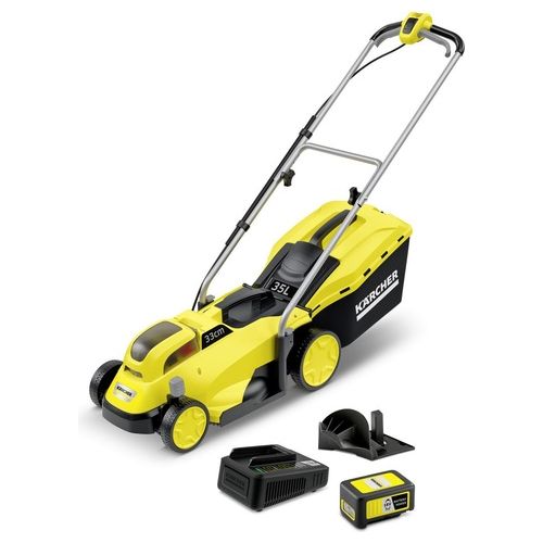 Kärcher LMO 18-33 Battery Kit Tagliaerba a Batteria