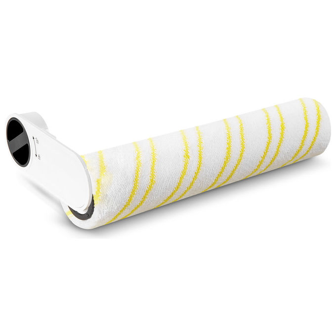 Kärcher Mop a Rullo 2.863-384.0 in Microfibra per Aspirapolvere Elettrica
