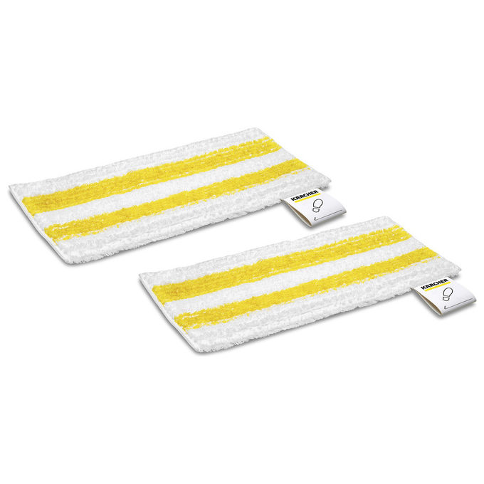 Kärcher Panni per Pulizia Pavimenti Universal EasyFix