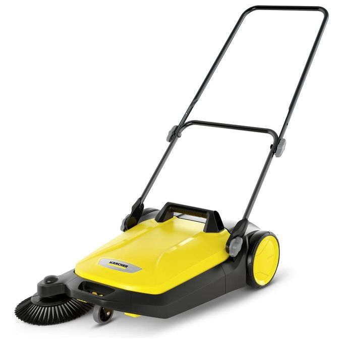 Karcher S 4 Spazzatrice Manuale per Brico e Giardino Macchine da Giardino Soffiatori e Aspirafoglie